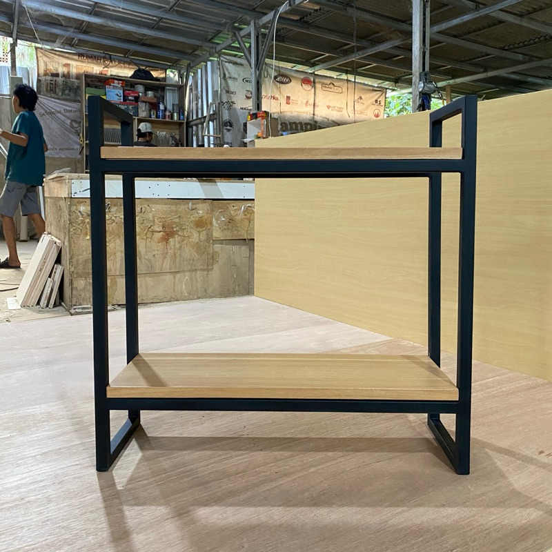 RAK BESI | RAK INDUSTRIAL | RAK SEPATU | RAK