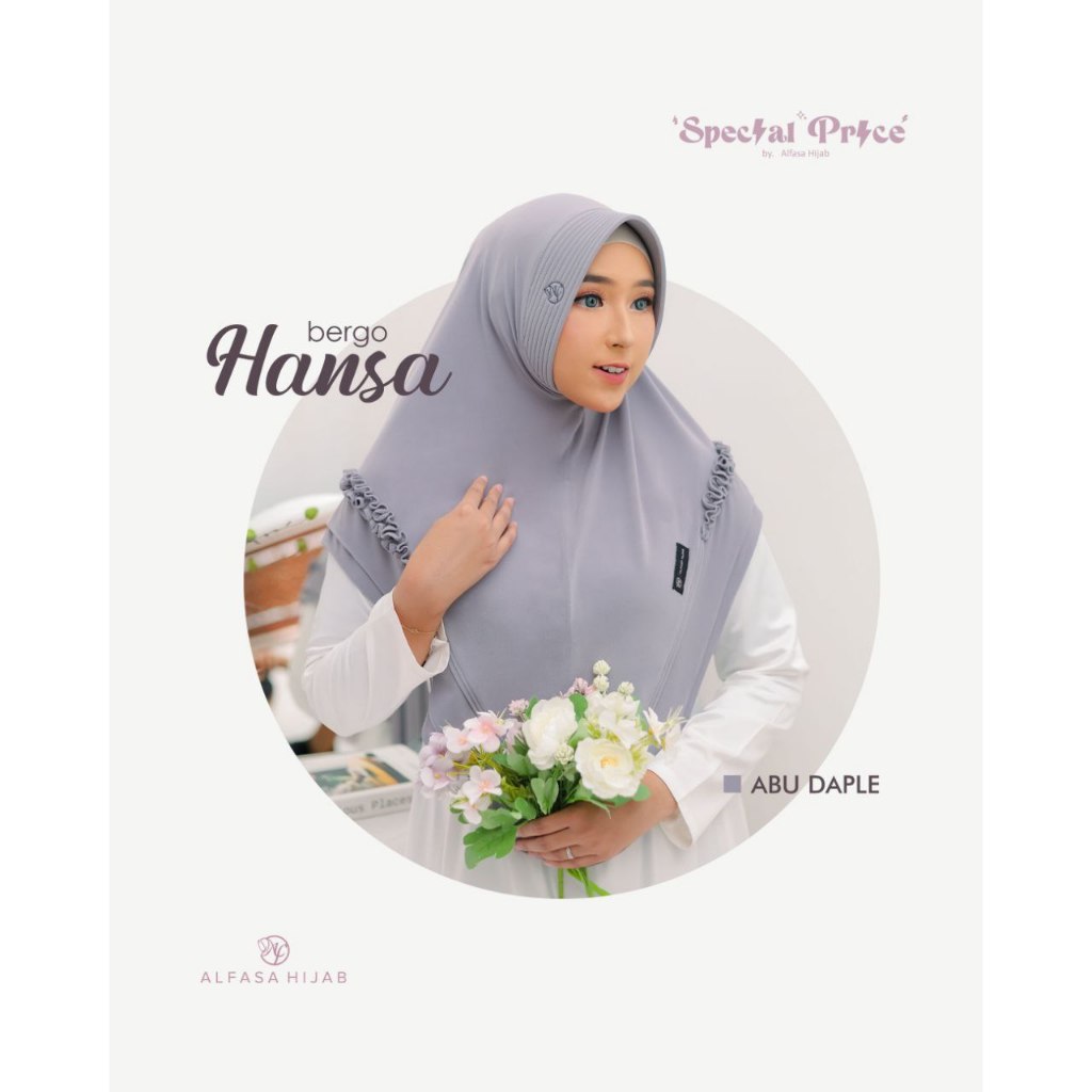 COD // BERGO HANSA | HIJAB INSTANT | BERGO DAILY | HIJAB LANGSUNGAN | BERGO INSTANT | BERGO MURAH | 