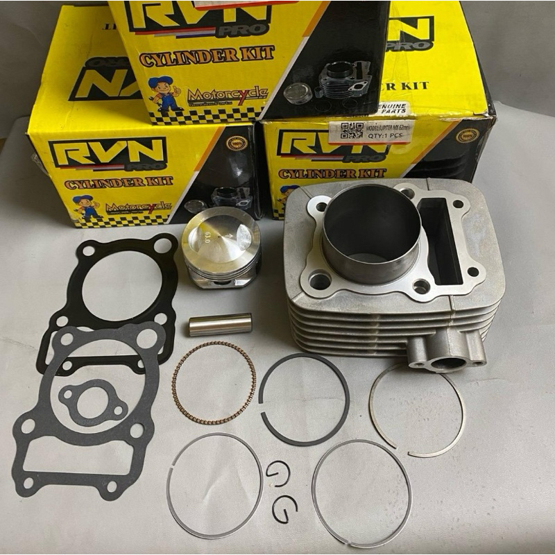Blok Seher Bore Up KLX DTRACKER Bore Up 63MM 66MM Free Packing Original RVN PRO