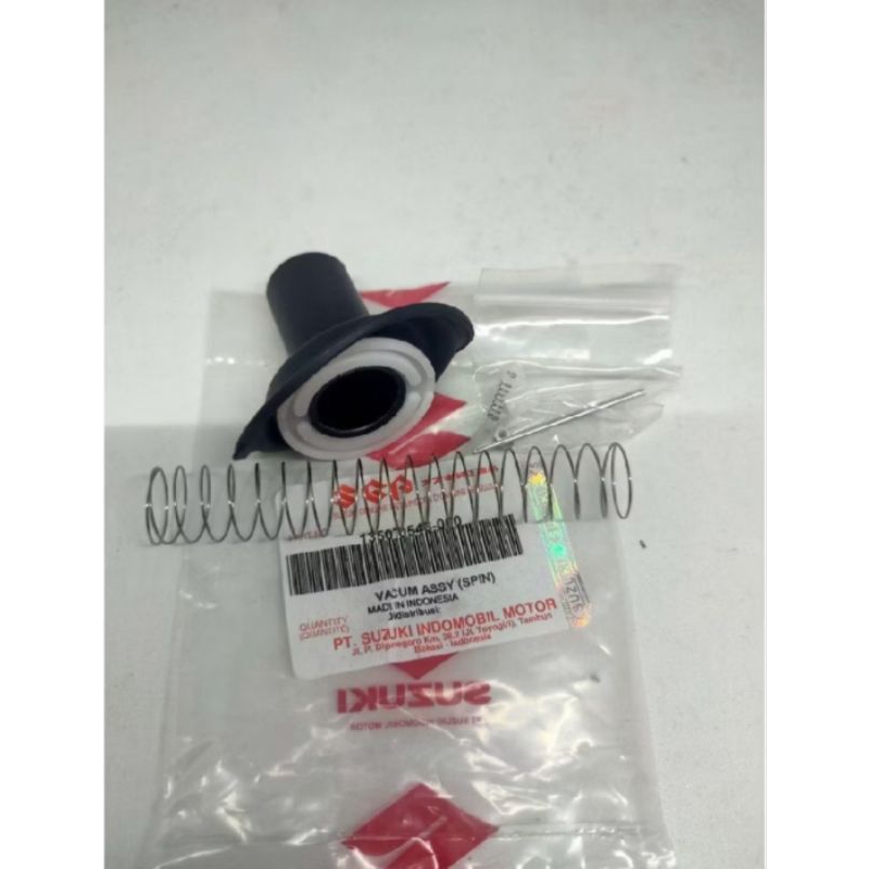 karet vacum karbu spin 125 / skydrive / skydrive