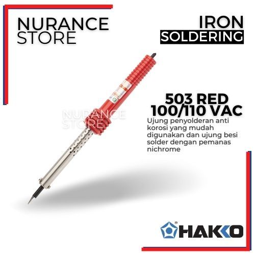 Hakko 503 Soldering Iron