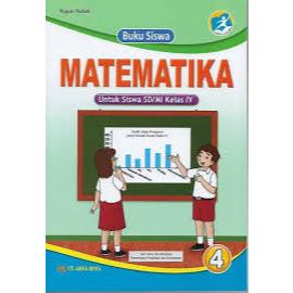 

Buku matematika kelas 4 SD/MI.ARYA DUTA.Kurikulum 2013