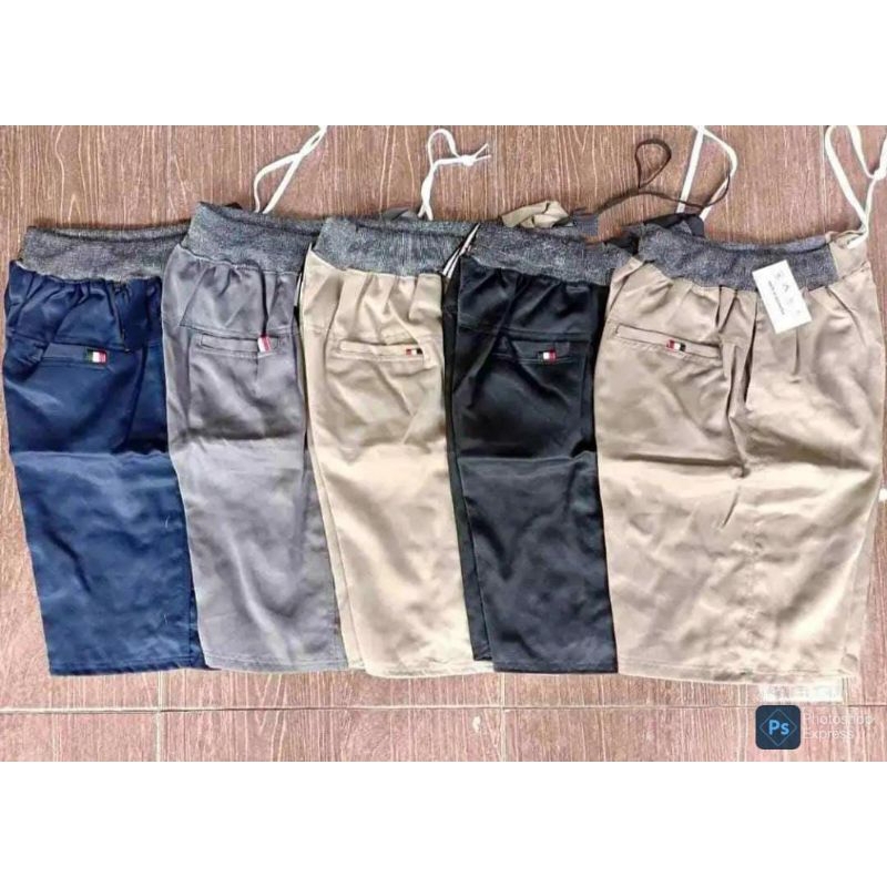 Grosir celana chinos pendek | celana pria | chinos