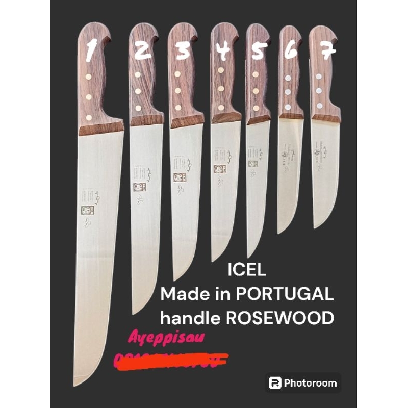 ICEL Made in Portugal
