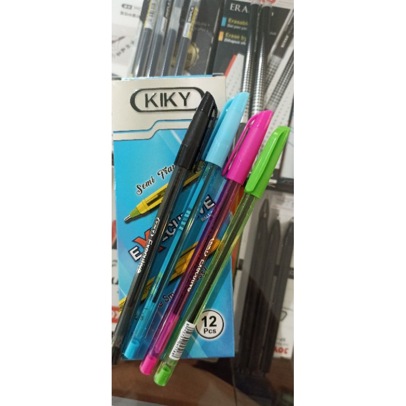 

ballpoint merk kiky Executive