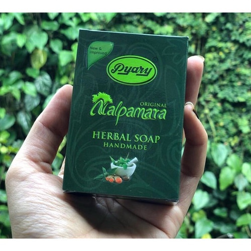 Sabun Arab Nalpamara Original 100% BPOM | Sabun Pemutih Badan | Sabun Herbal Nalpamara | Sabun Hijau