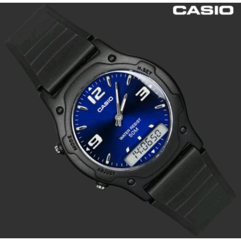 Casio AW-49HE-2AVDF/1AVDF