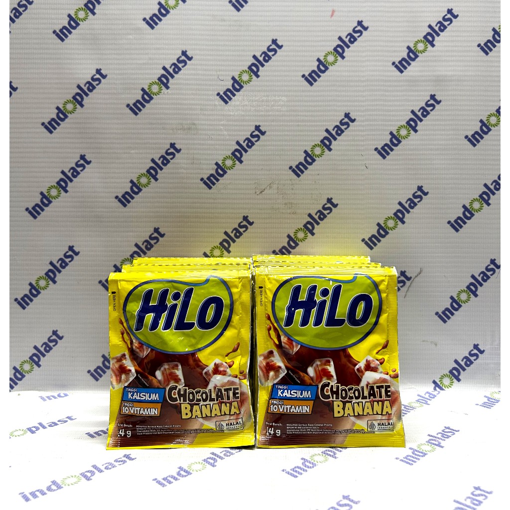 

HILO Chocolate Banana 14g - 10pcs