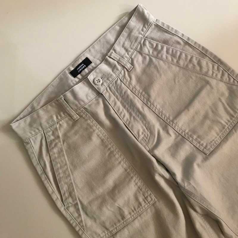 Musinsa Standard Fatigue (Beige)