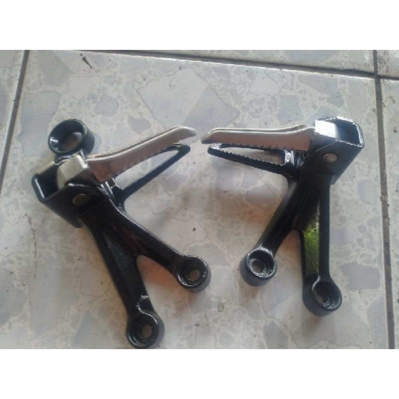 Footstep belakang second / bekas Copotan Suzuki Satria Fu facelift