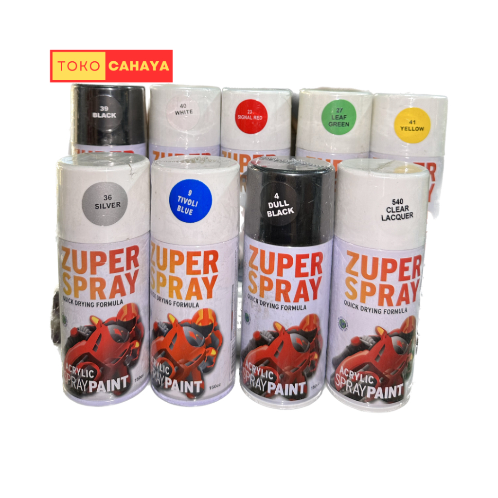 Pilox Zuper Spray (Ukuran Kecil) 150cc