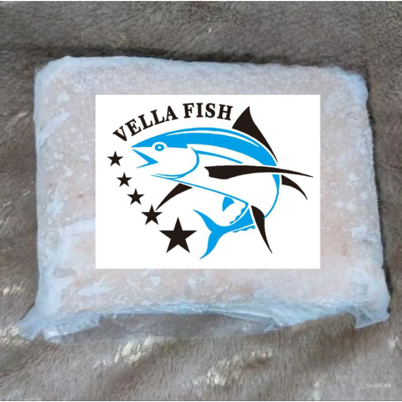 

Ikan Kakap Giling