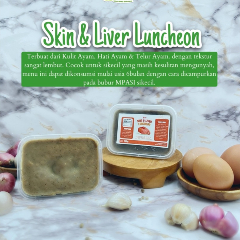 

Skin and Liver Luncheon by MPASI Corner