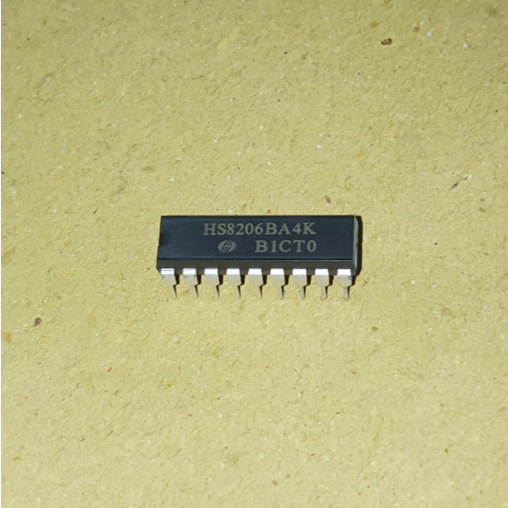 Original Quality HS8206BA4K HS8206 Mantafffff