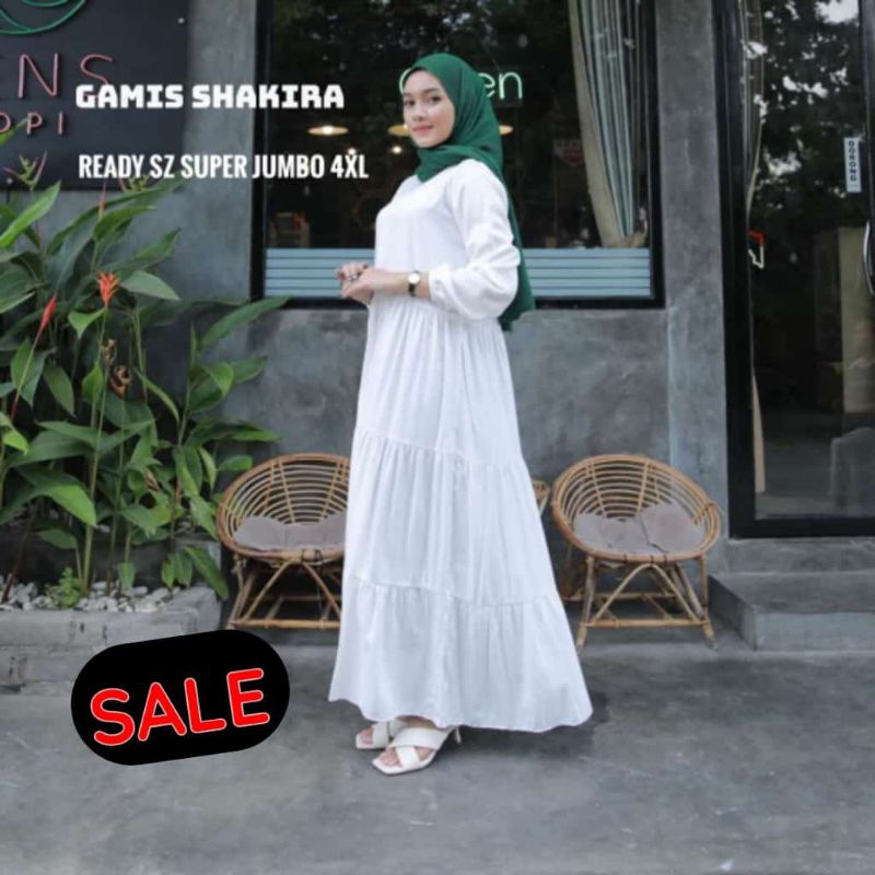 Promo GAMIS Busui Shakira