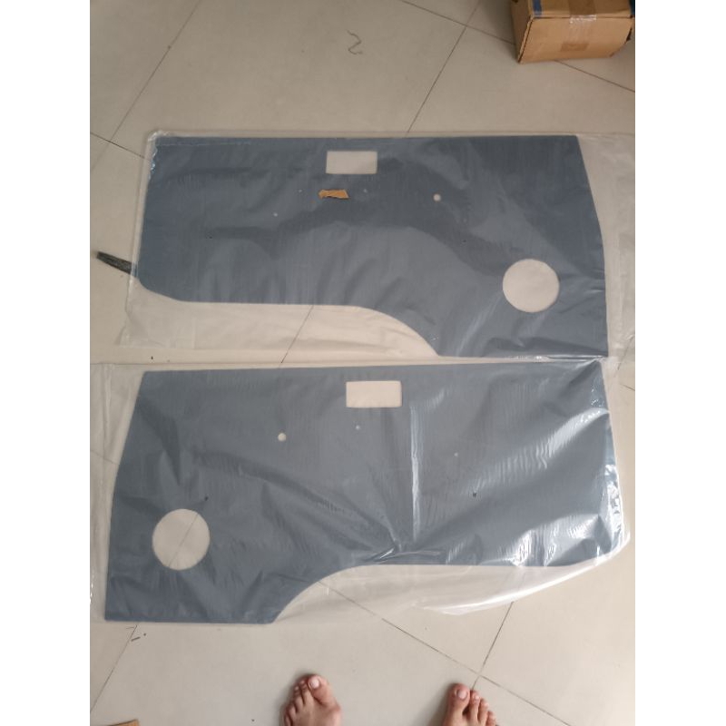 Doortrim ORI 1set Mitsubishi L300 euro4, kain pintu, bekleding