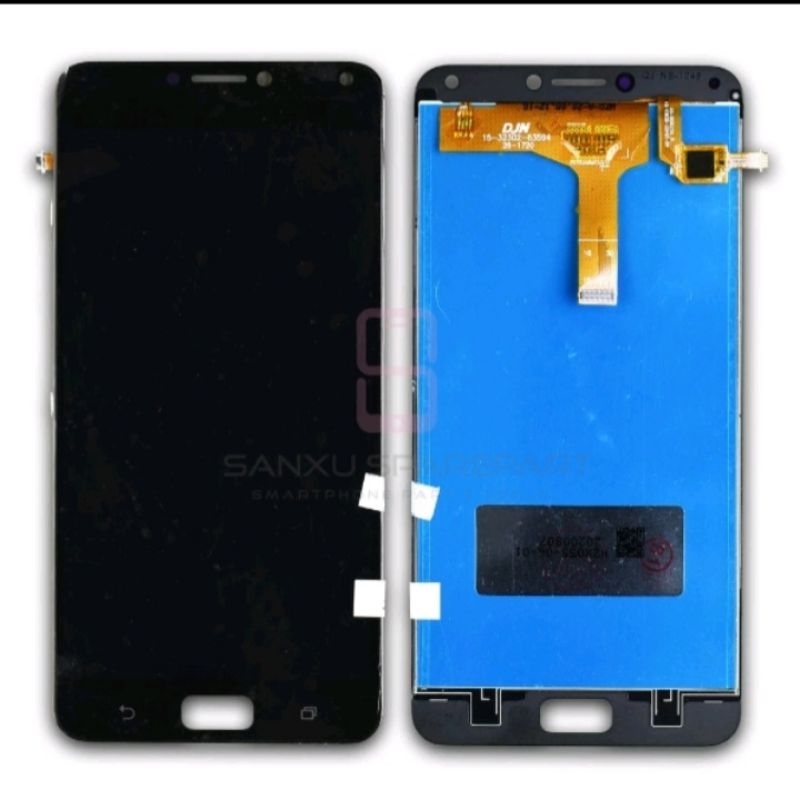 LCD TOUCHSCREEN ASUS ZENFONE 4 MAX PRO ZC554KL BLACK ORIGINAL