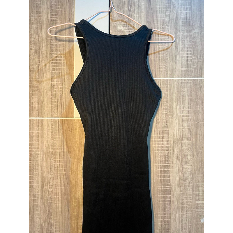 Dress hitam H&M