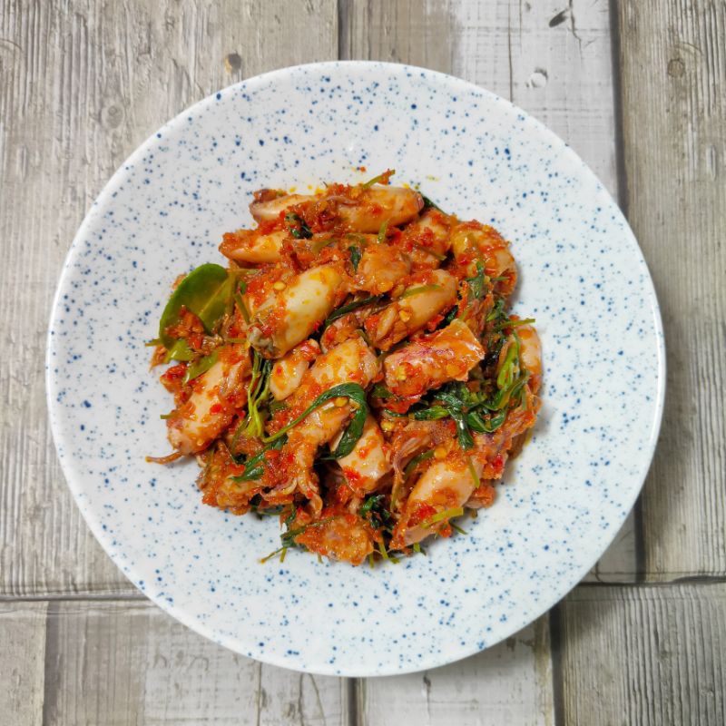 

Cumi Rica - Rica Kemangi