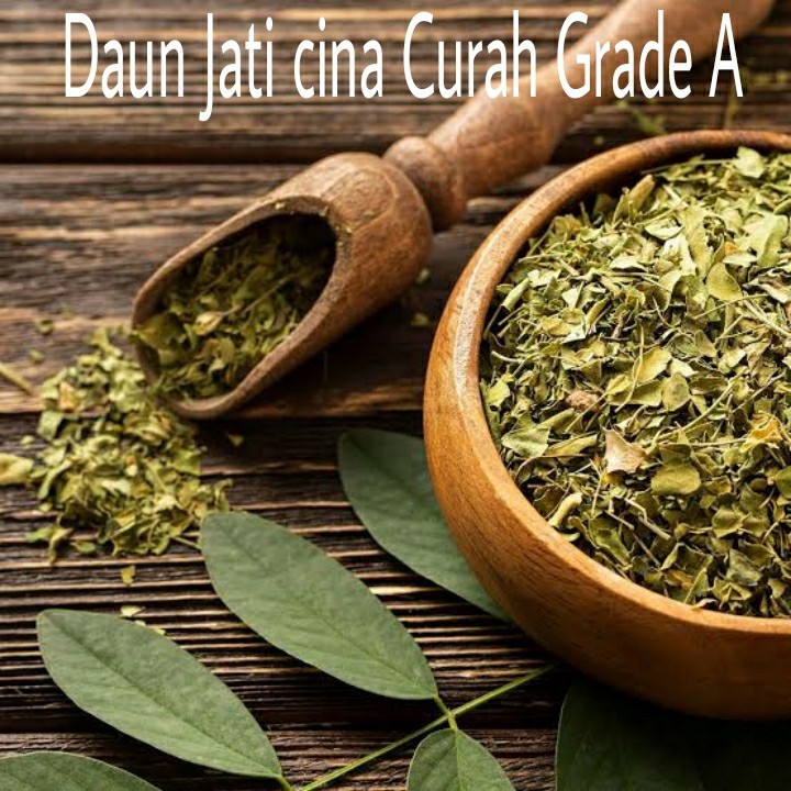 

DAUN JATI CINA / JATI CINA CURAH / JATI CINA MURAH 500 GRAM DAN 1 KG