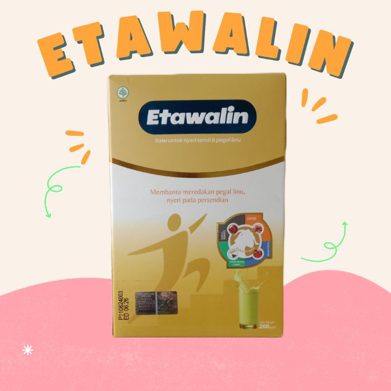 

etawalin