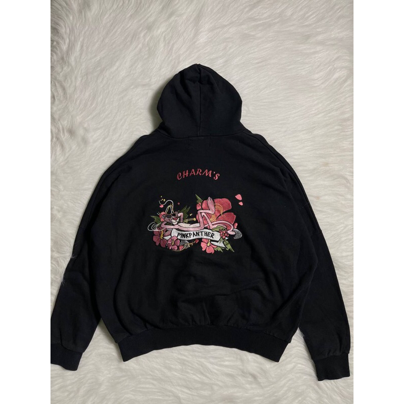 hoodie charms second (2040) - Hoodie second - hoodie second branded - Jaket Second - Jaket Second Br