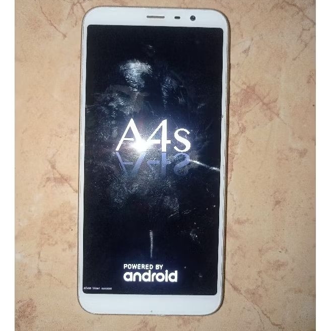 Lcd china mobile a4s copotan