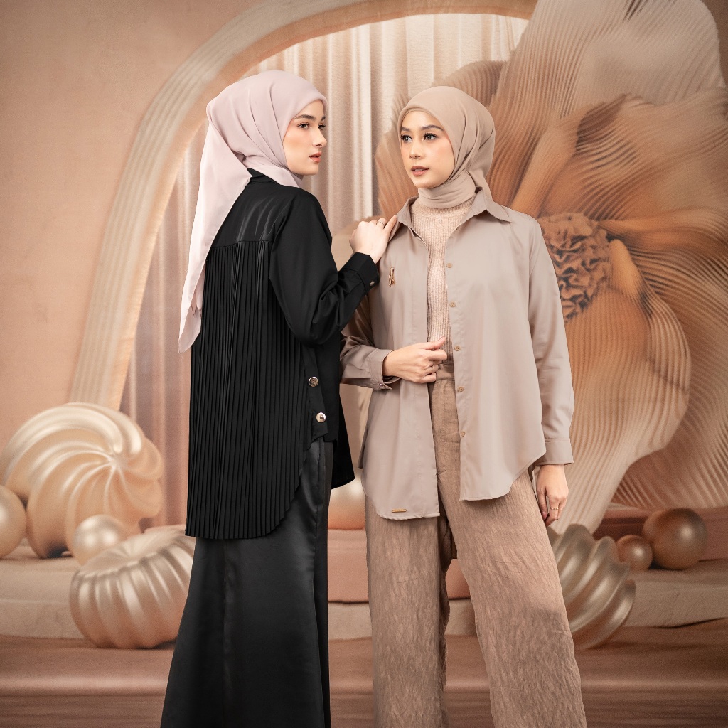 Heylocal Rumi Blouse Vol.2 | Atasan Blus Wanita