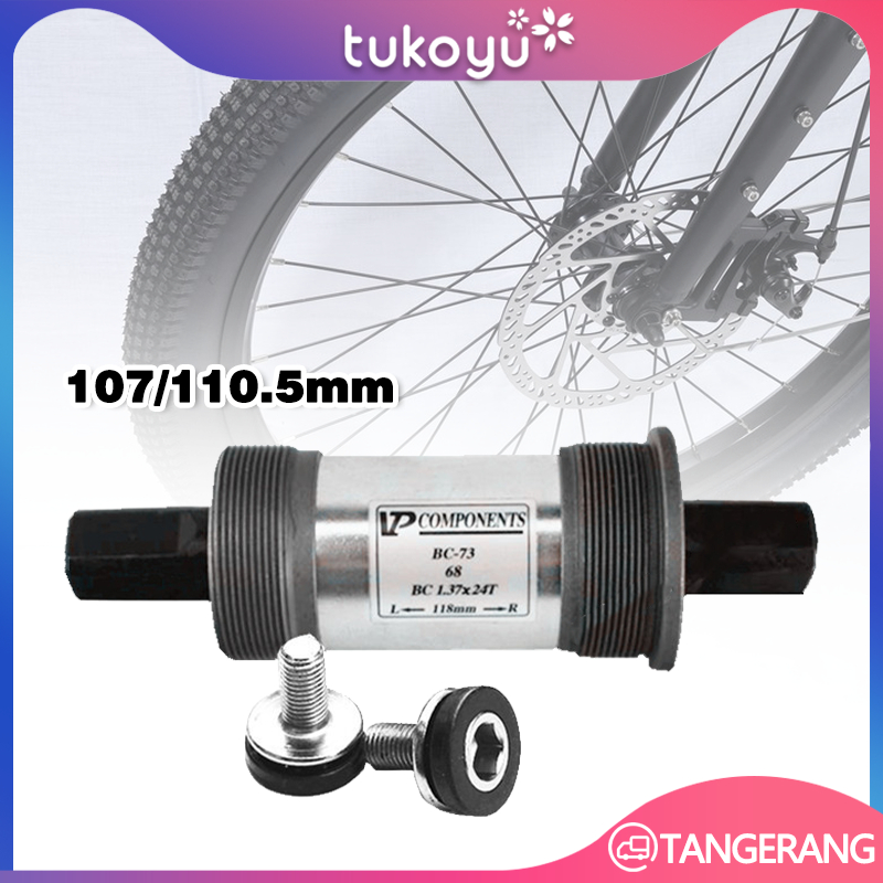 Bottom Bracket Bearing 68mm/Bottom Bracket Square VP 107 110.5 MM