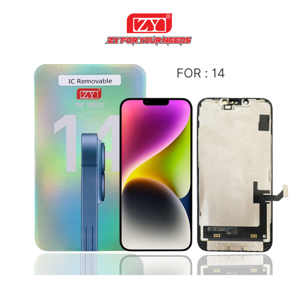 ZY - LCD iPhone 14 Fullset Touchscreen