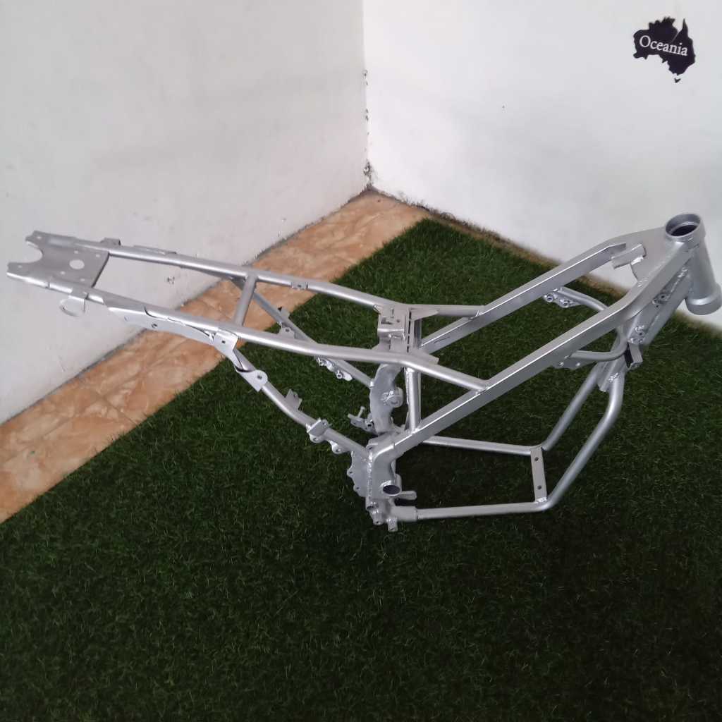 rangka klx mesin ninja