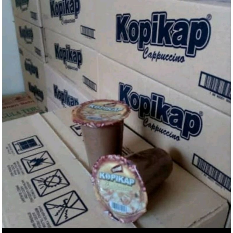 

minuman kopikap sedus isi 24 pcs