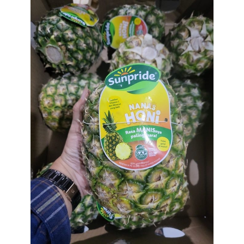 

Nanas Honi