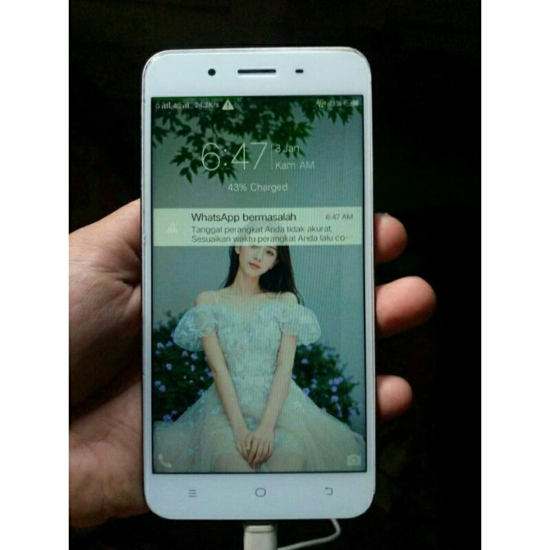 vivo y66