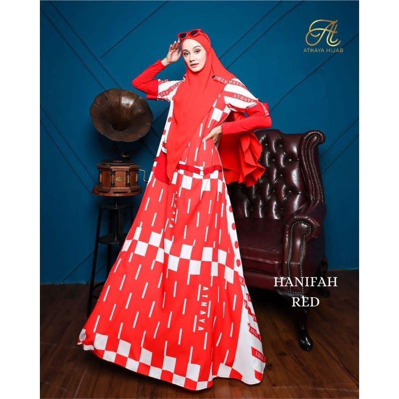 Hanifah by Athaya Hijab Syari