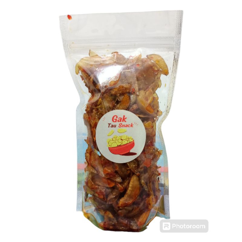 

Keripik Jengkol Terasi