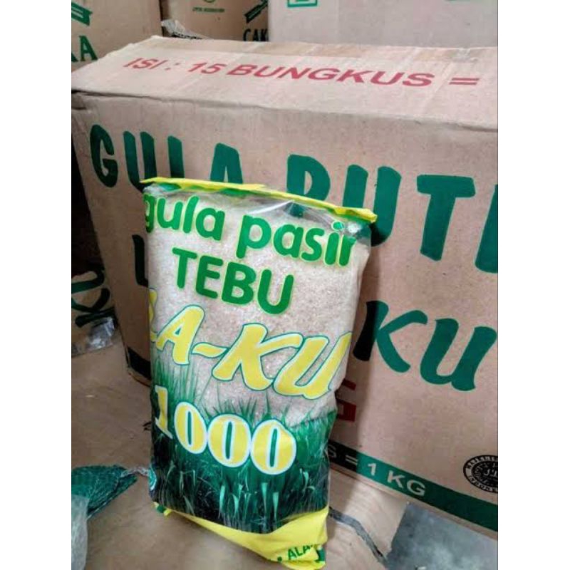 

gula laku 1 kg