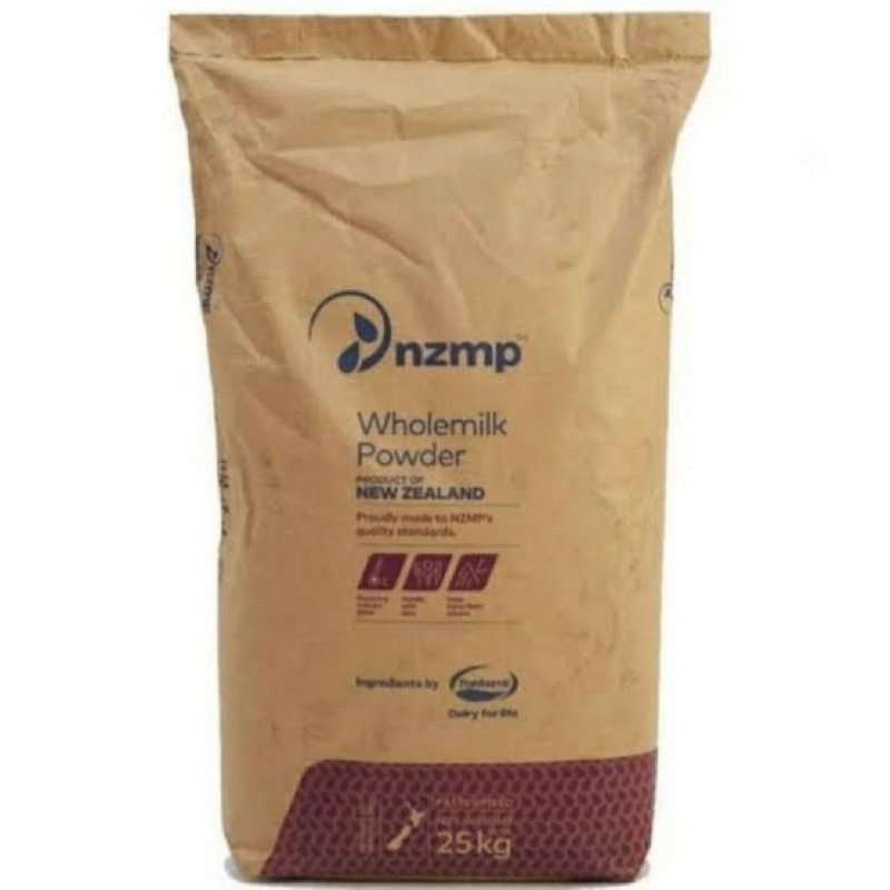 SUSU NZMP WHOLEMILK POWDER