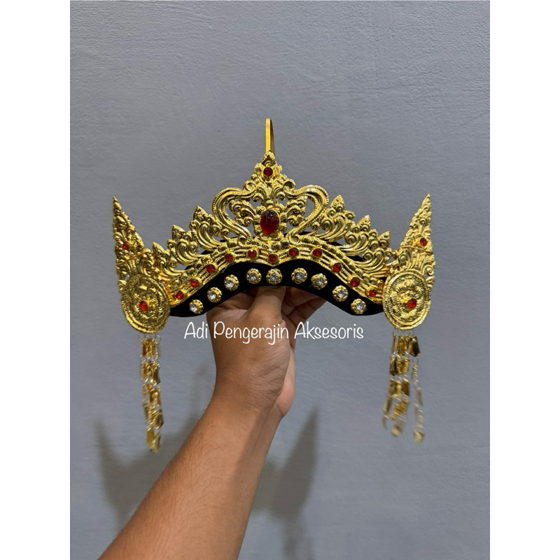 Petitis Pengantin Bali/Aksesoris Pengantin