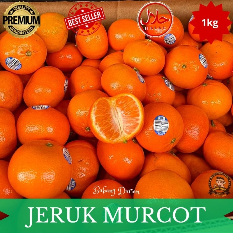 

JERUK MURCOT FRESH 1KG