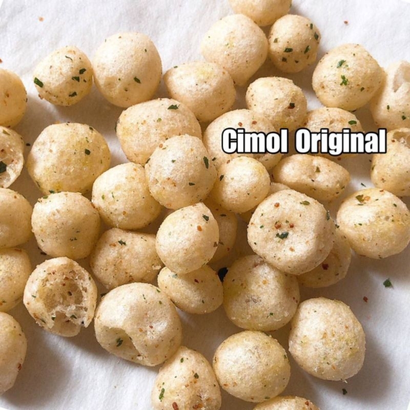 

cimol original