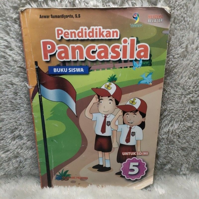 pendidikan pancasila kelas 5 sd