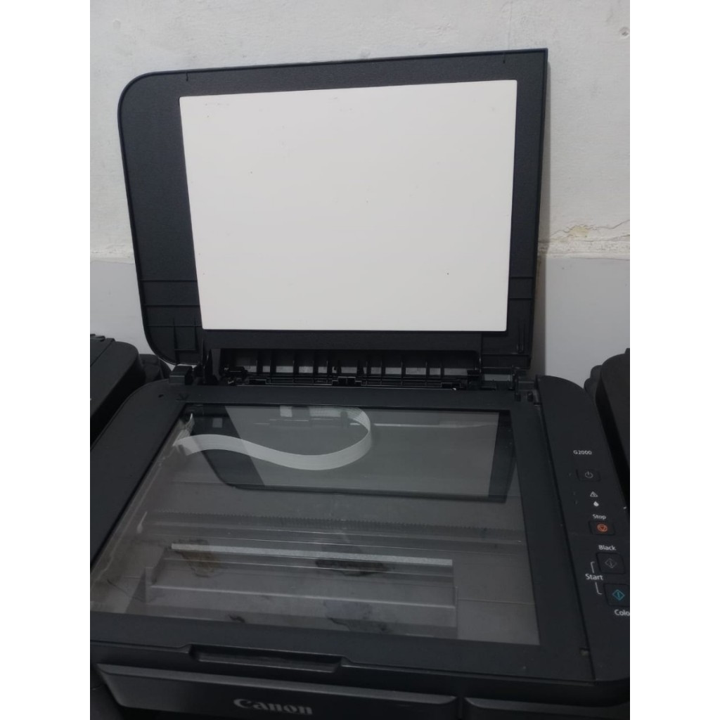 scanner Canon g2000 scaner printer Canon g2000