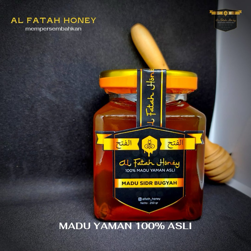 

MaduYamanAlFatahHoney