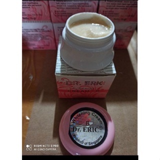 CREAM MALAM DR. ERIK / NIGHT CREAM DR ERIK / NIGHT CREAM DR. ERIK
