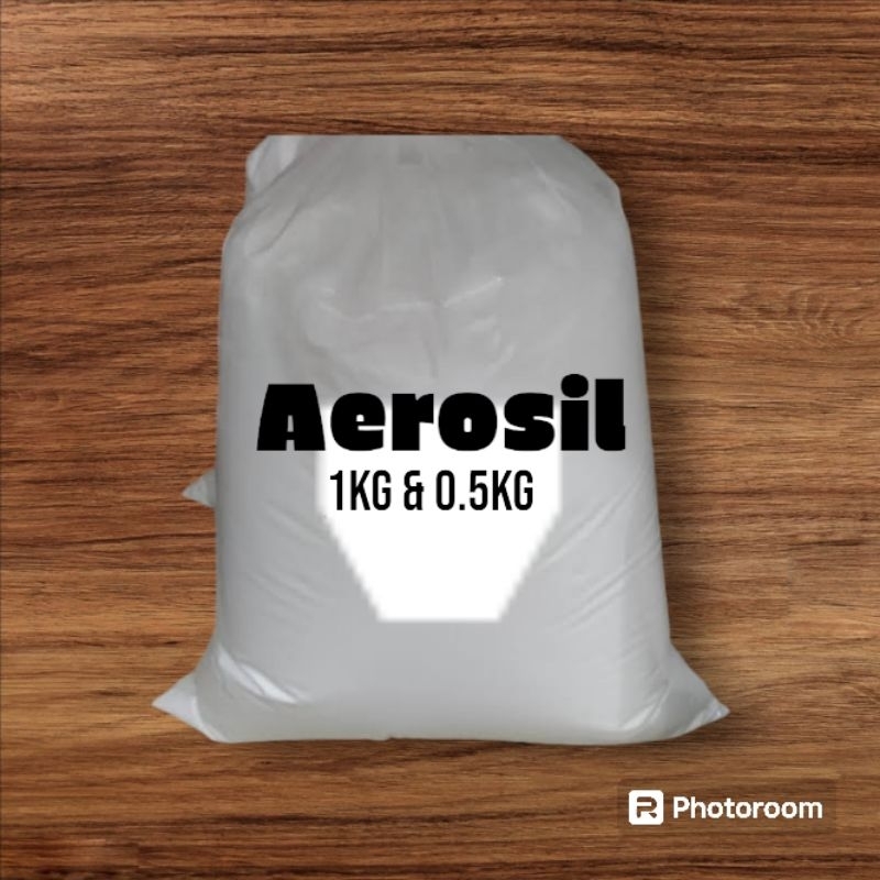 Aerosil pengental Resin bubuk