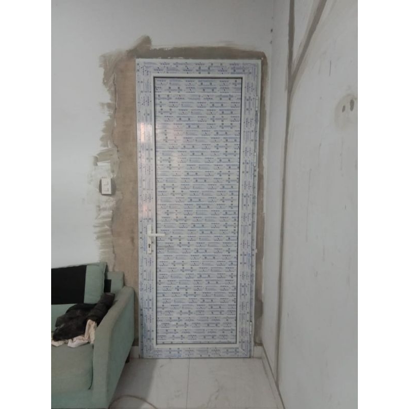 pintu dan jendela upvc cust Adi