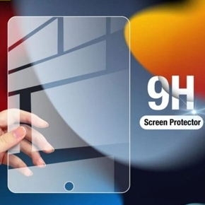 Premium Tempered Glass Ipad 10 10.9 (2022) / Ipad 9 / Ipad 8 / Ipad 7 / Ipad 2 / Ipad 3 / Ipad Pro 1