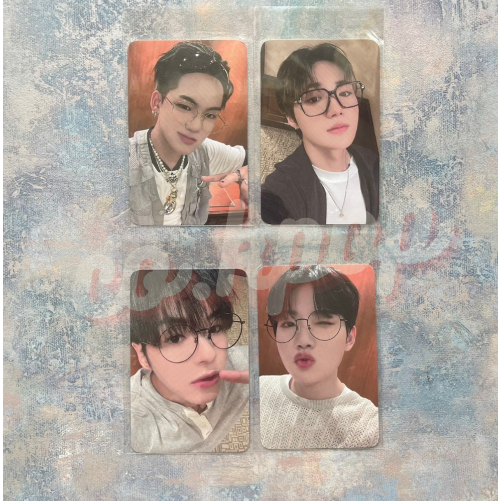 [READY] TREASURE HELLO SINGAPORE FANSIGN POB - DOYOUNG HYUNSUK JAEHYUK JUNKYU PC