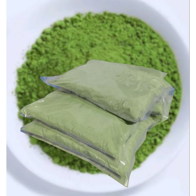 

Bubuk purlik,bubuk matchaa khas kalimantan free 130g